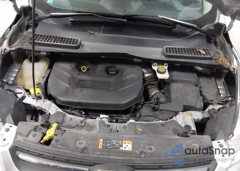 2014 Ford Escape Se z USA, uszkodzony, nr VIN 1FMCU9G95EUA93345